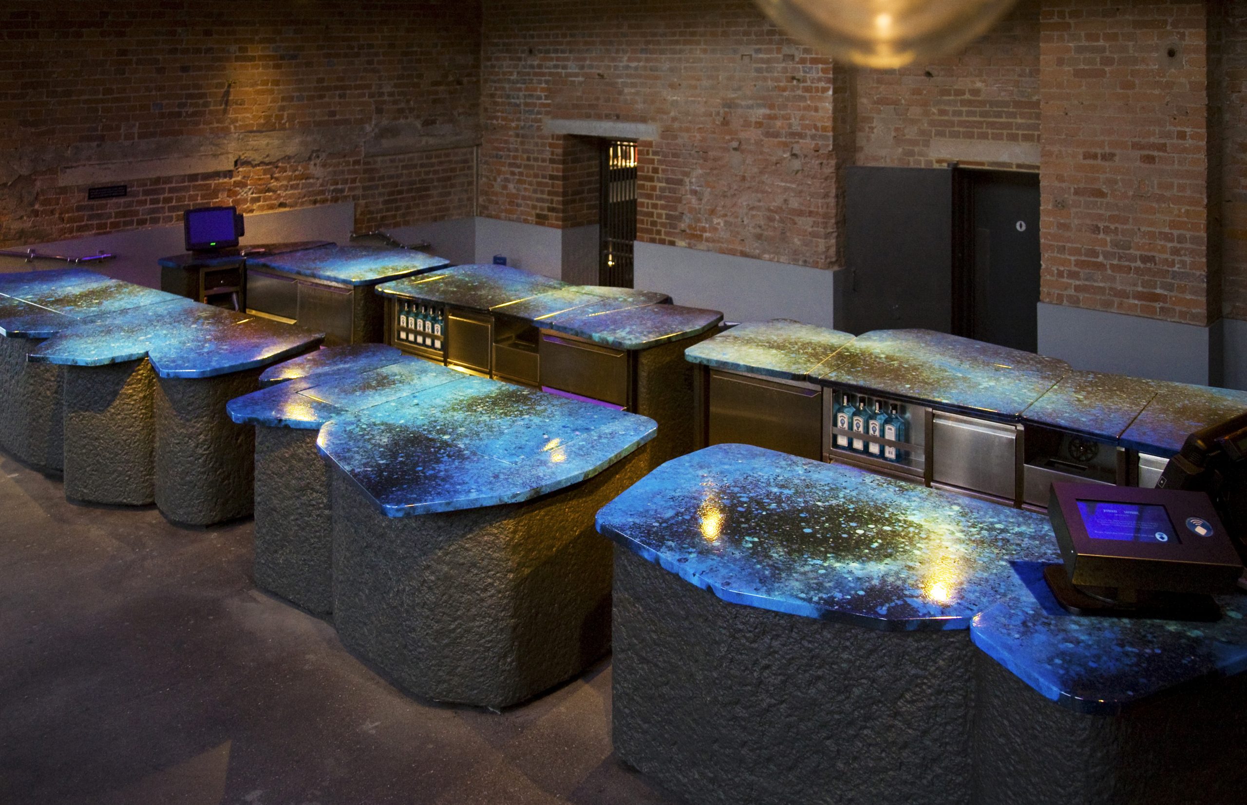 Bombay Sapphire - Project Image
